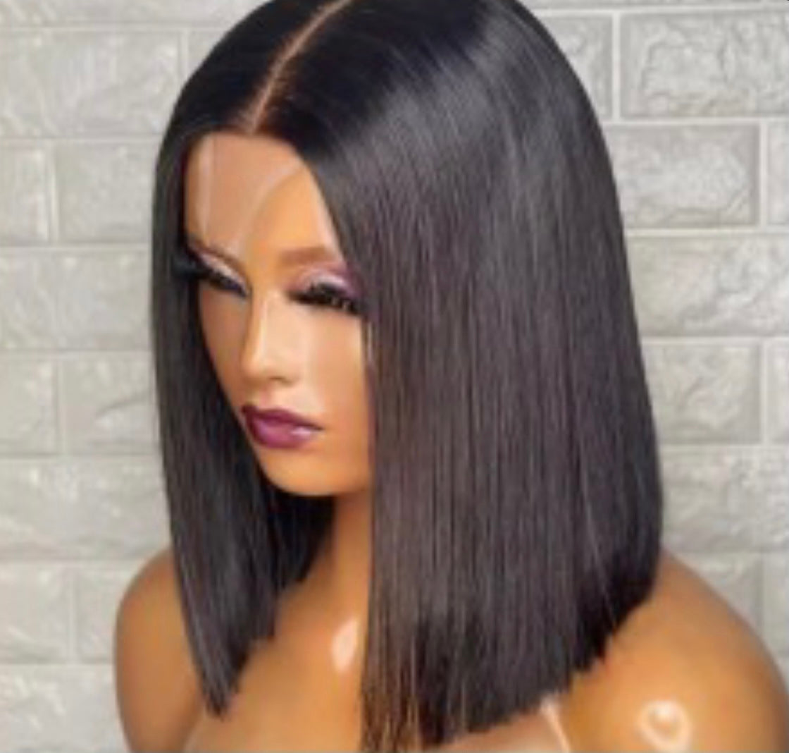 HD 2x6 Bob Wig