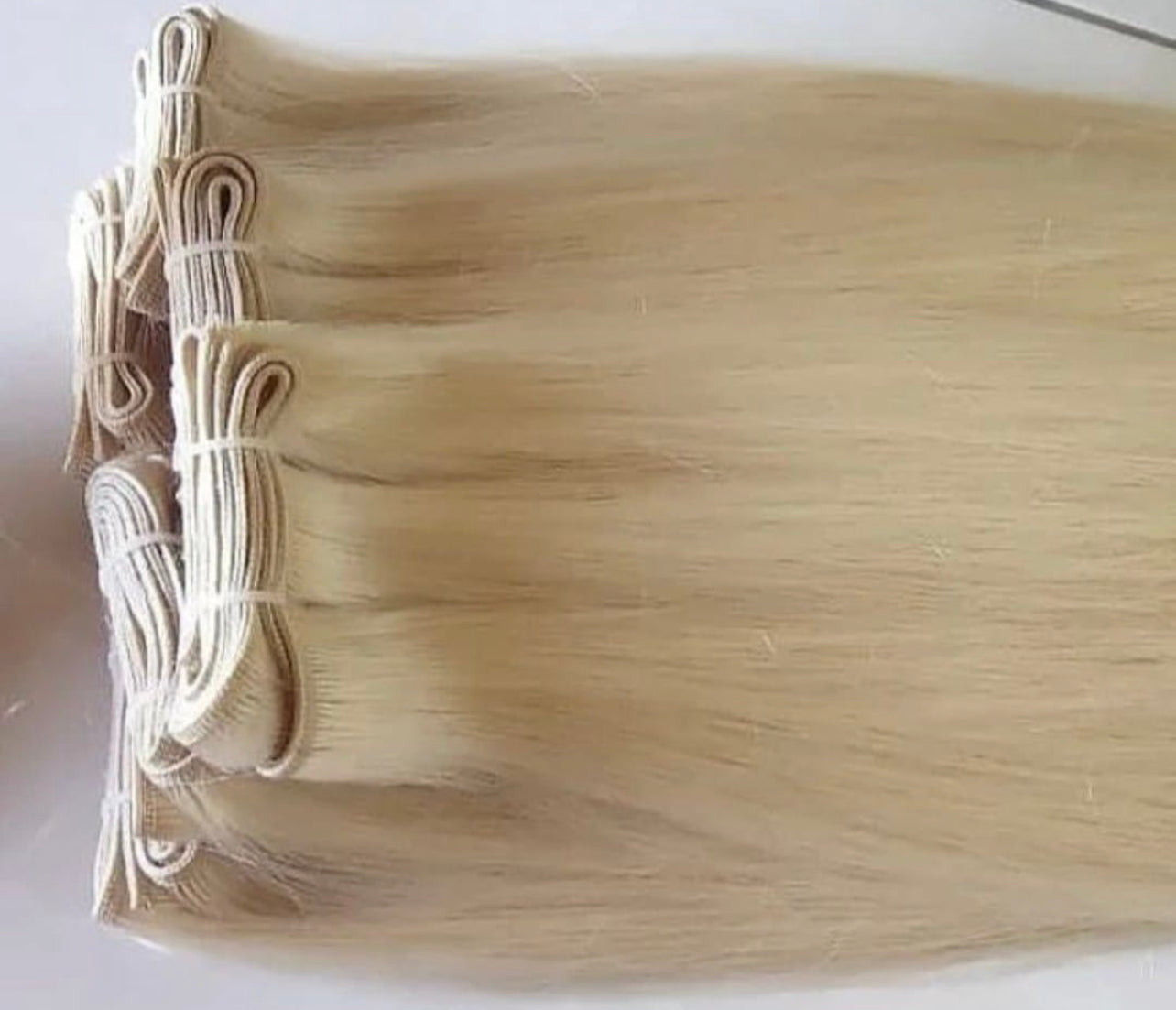 Raw Russian Blonde Bundles