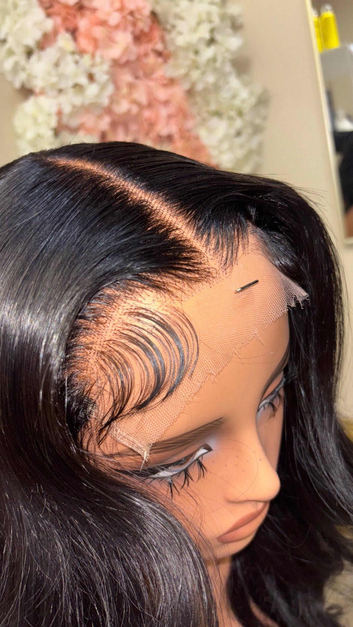 RAW HD 5X5 CLOSURE