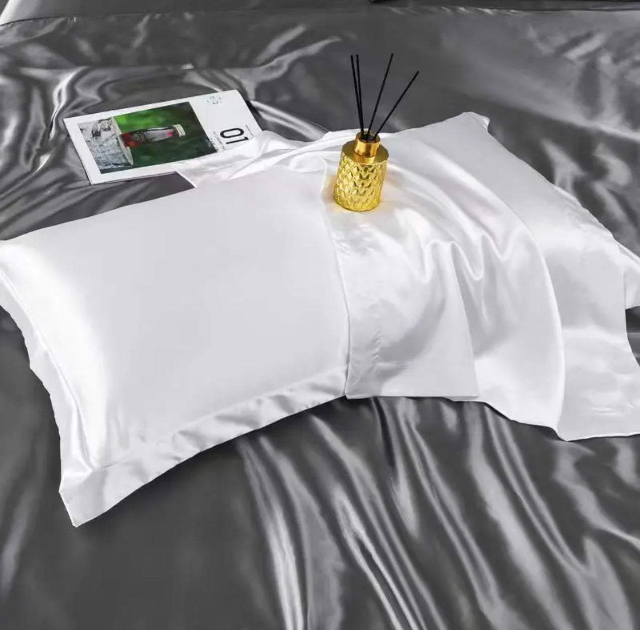 Mulberry Pillow Case