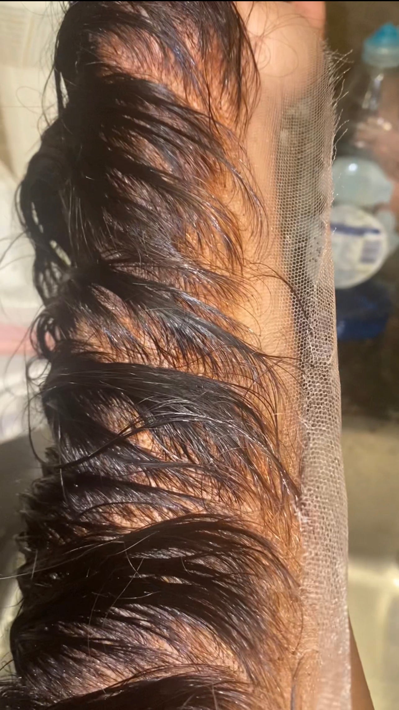 Raw HD Frontal