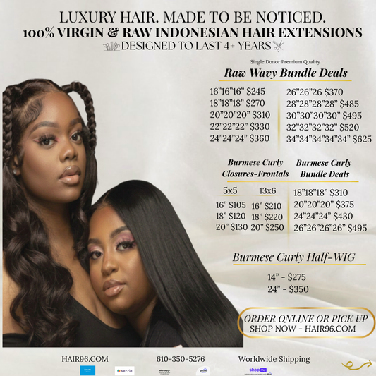 Raw Wavy Bundle Deals
